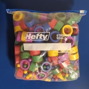 Colorful Craft Beads